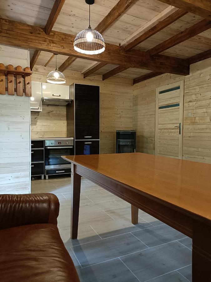 Holiday home Dom Sosnowy