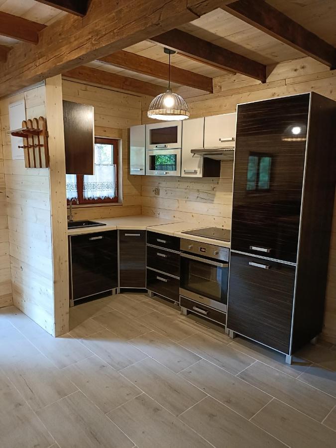 Holiday home Dom Sosnowy *