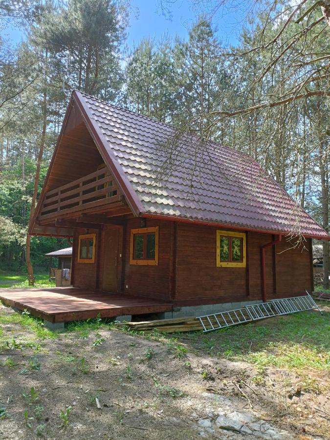 Dom Sosnowy Szczytno (Warmian-Masurian)