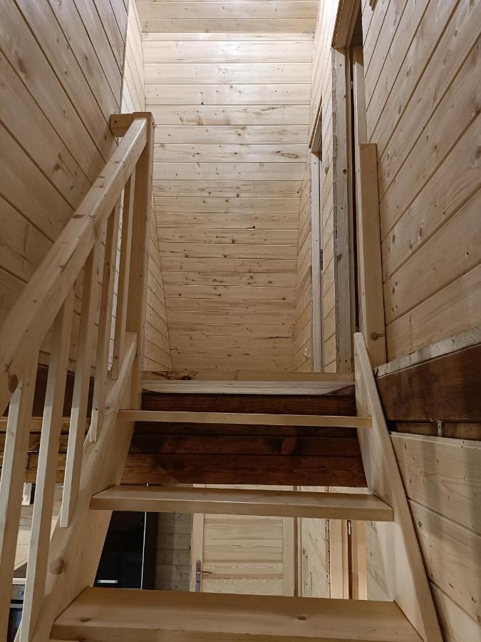 Ferienhaus Dom Sosnowy